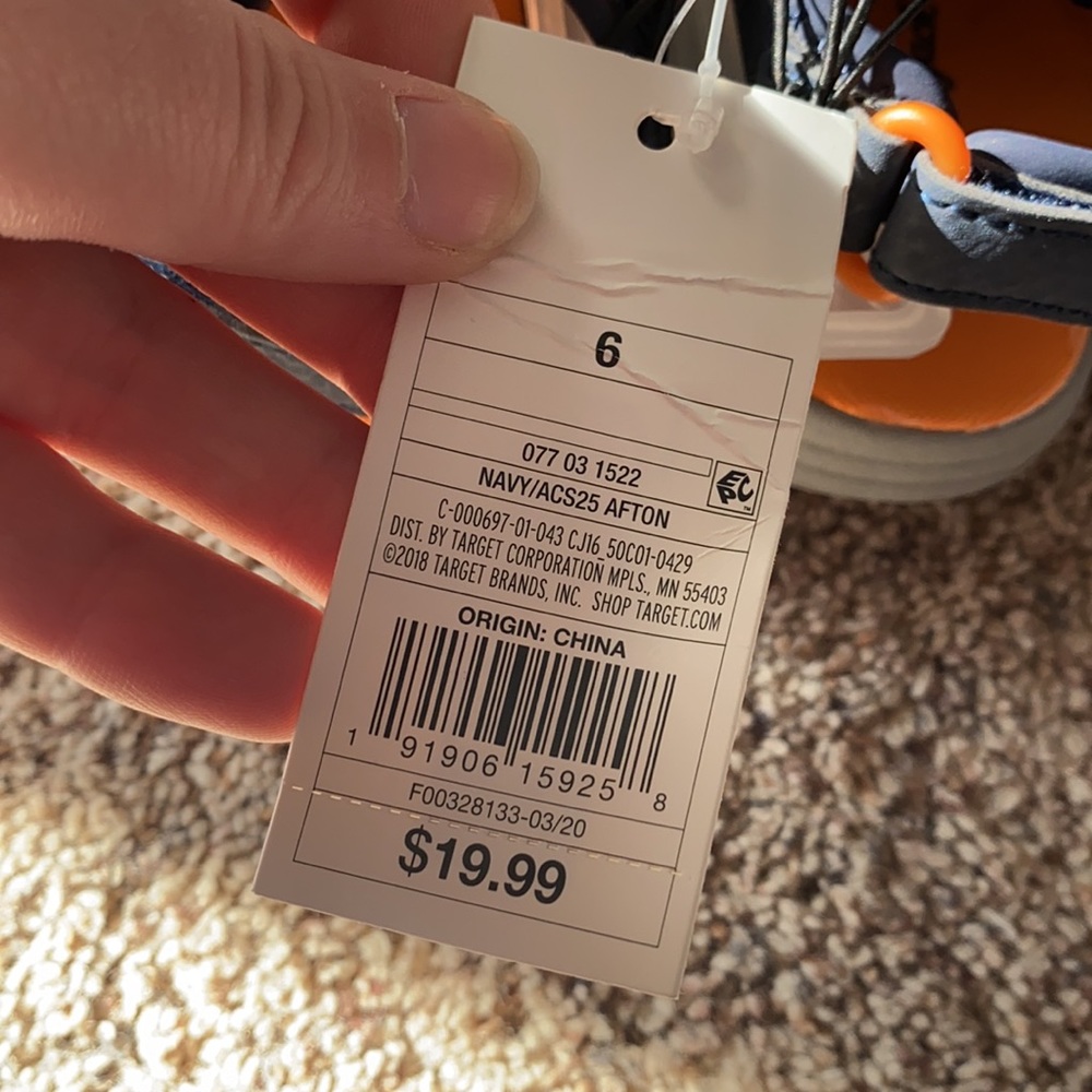 Boys Sandals - Picture 2 of 3